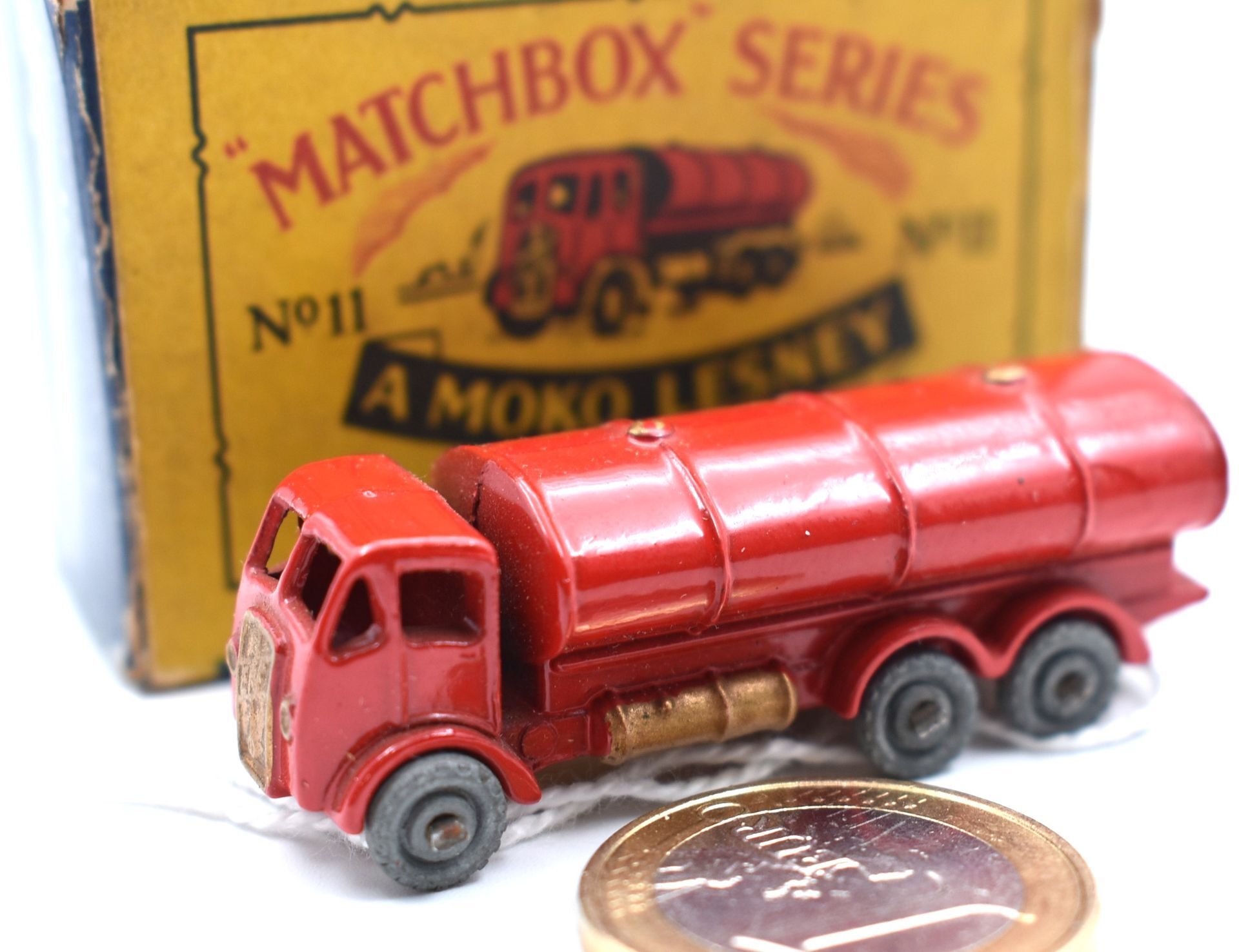 A Moko Lesney Matchbox 11