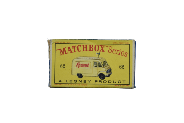 Lesney Matchbox 62 TV Service Van