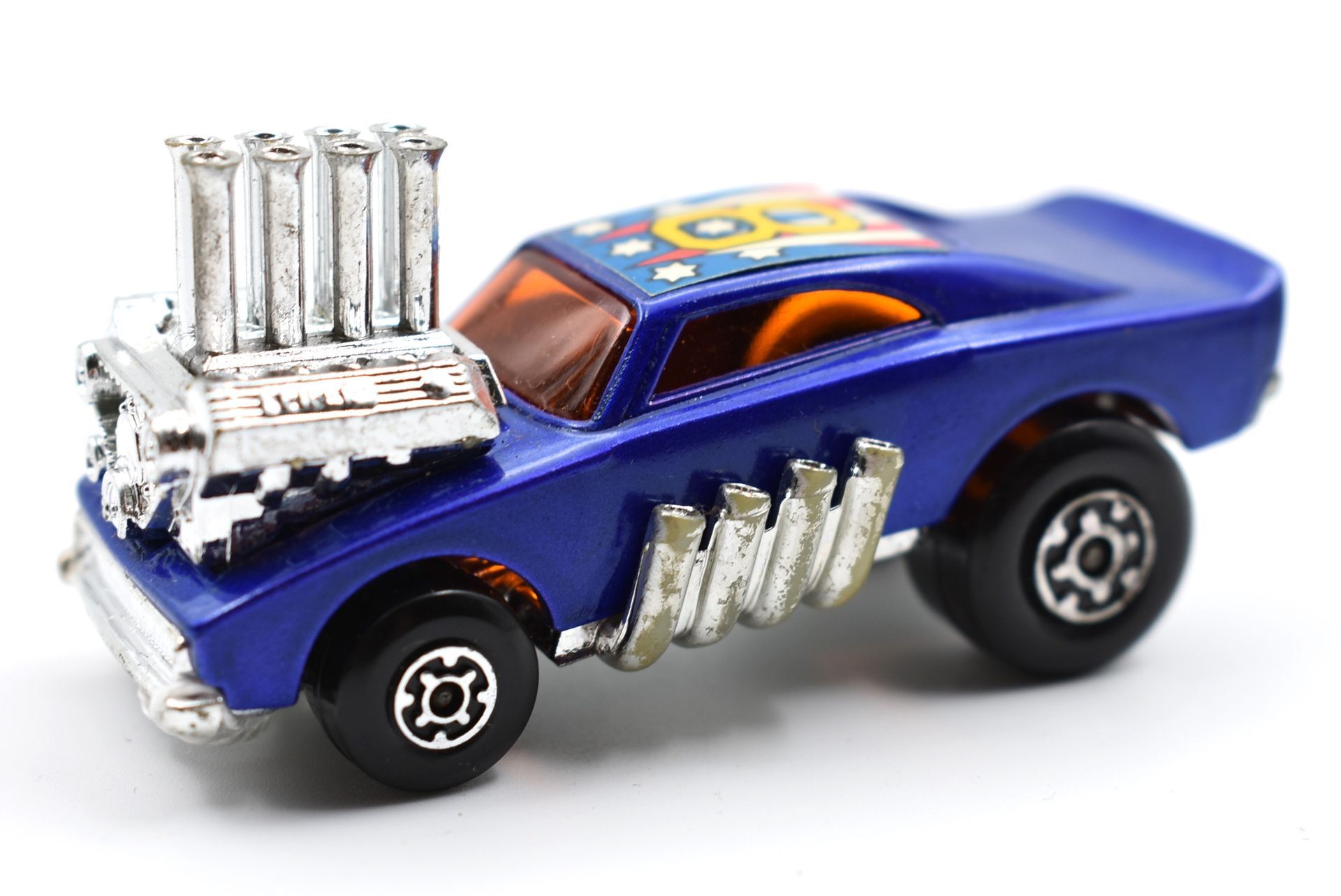 Lesney Matchbox Superfast 48 Pi-Eyed Piper