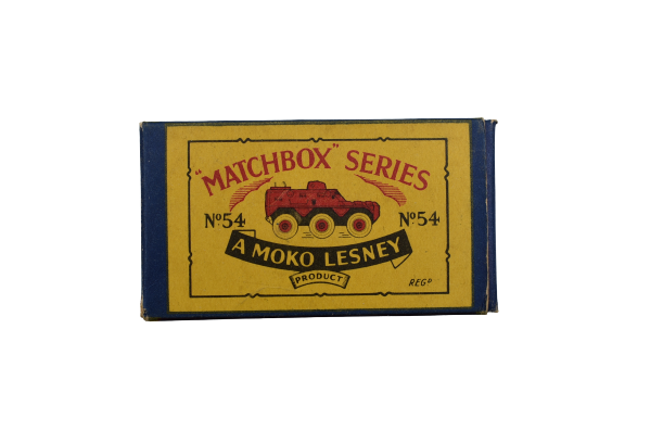 A Moko Lesney Matchbox 54