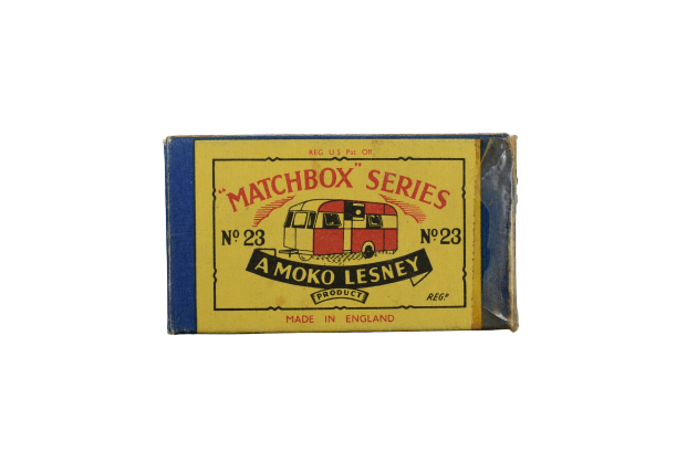 A Moko Lesney Matchbox 23