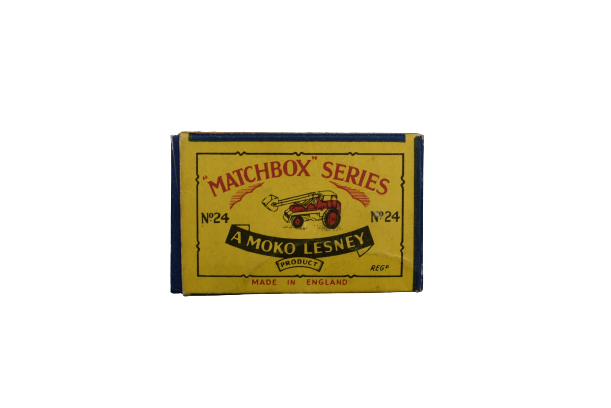 A Moko Lesney Matchbox 24
