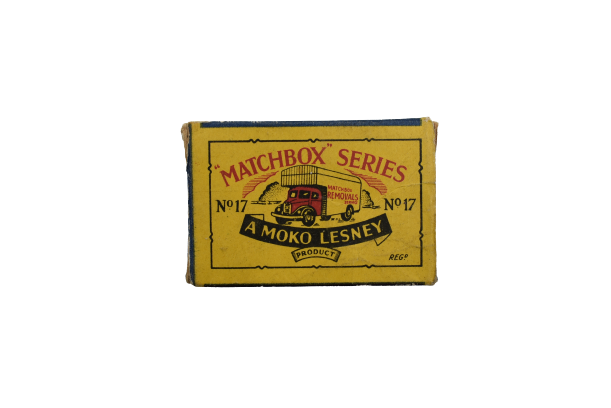 A Moko Lesney Matchbox 17