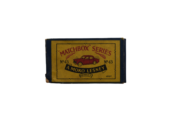 A Moko Lesney Matchbox 43