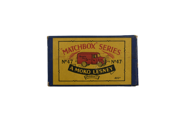 A Moko Lesney Matchbox 47