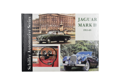 Jaguar Mark II 1955 1969