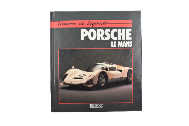 Voitures De Légende Porsche Le Mans