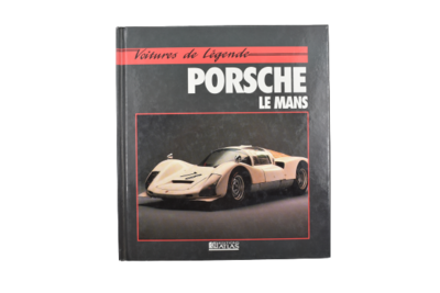 Voitures De Légende Porsche Le Mans