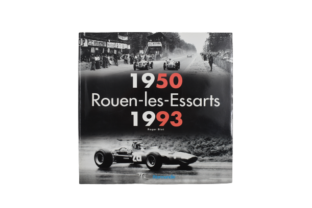 1950 Rouen-les-Essarts 1993