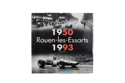 1950 Rouen-les-Essarts 1993