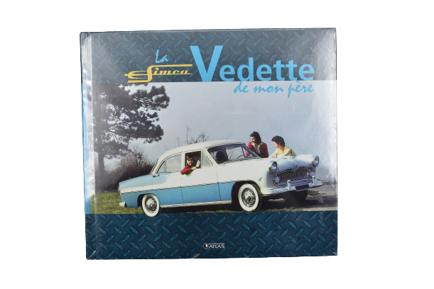 La Simca Vedette de mon père