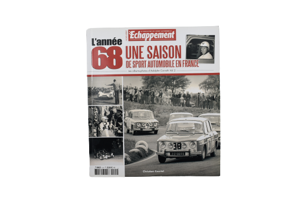 Echappement Hors-Série L'Année 1968