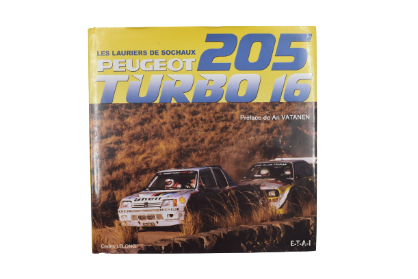 Peugeot 205 Turbo 16