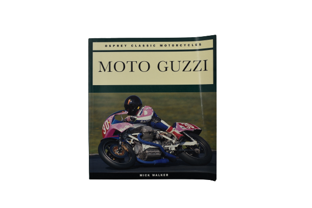 Osprey Classic Motorcycles Moto Guzzi