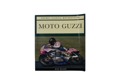 Osprey Classic Motorcycles Moto Guzzi