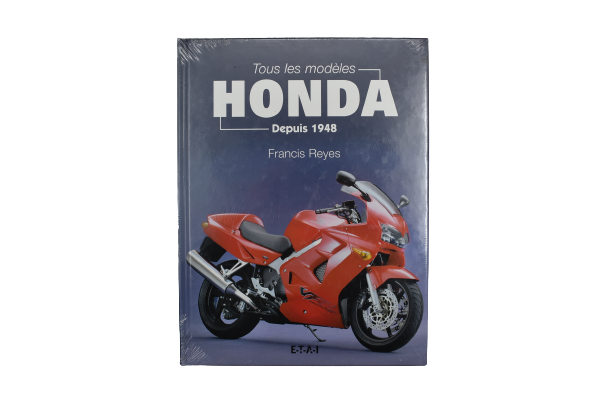 Tous Les Modèles Honda Depuis 1948