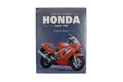 Tous Les Modèles Honda Depuis 1948