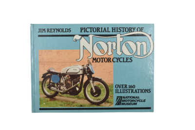 Pictorial History Of Norton Motorcycles