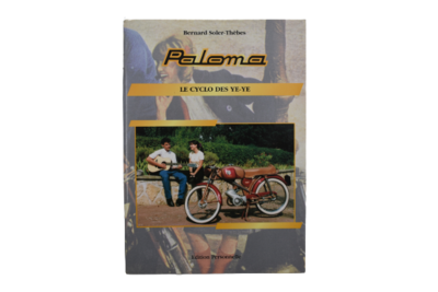 Paloma Le Cyclo Des Yé Yé