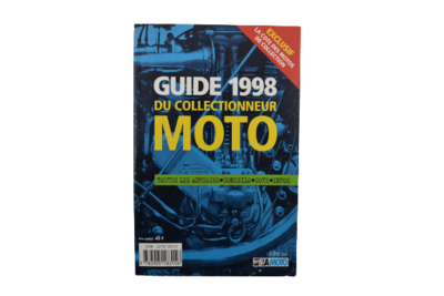 Guide 1998 Du Collectionneur Moto