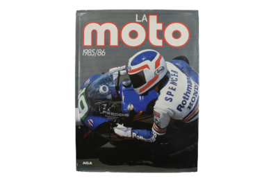 La Moto 1985 1986