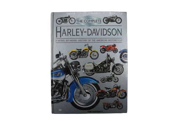 The Complete Harley Davidson History