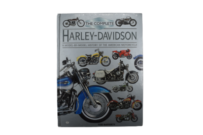 The Complete Harley Davidson History