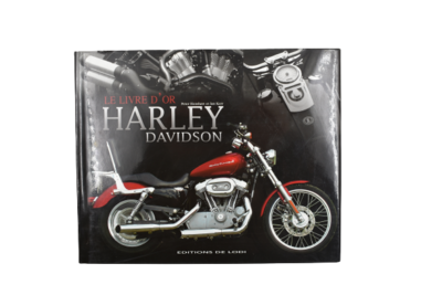 Le Livre D'Or Harley Davidson