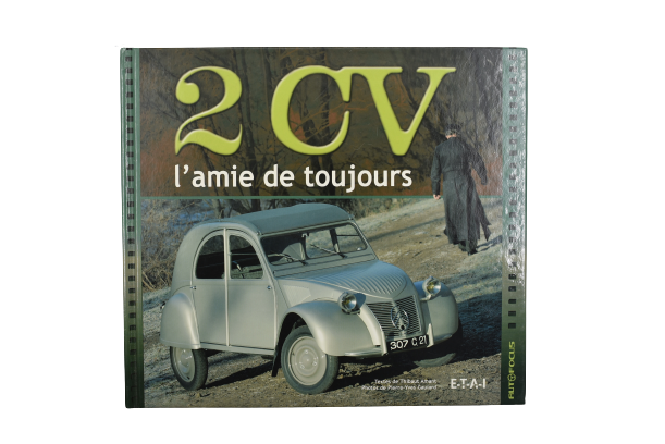 2 CV L'amie De Toujours