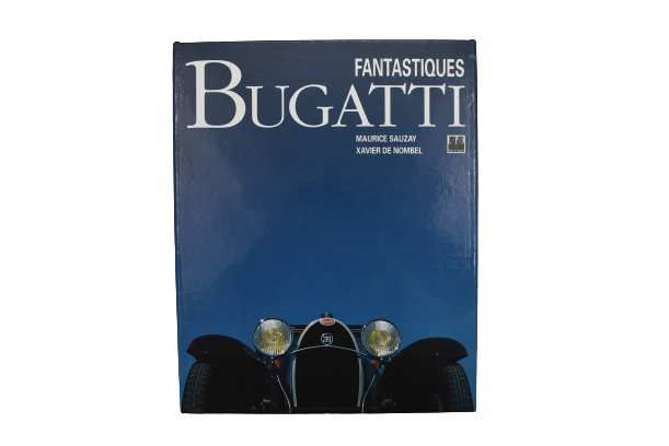 Fantastiques Bugatti