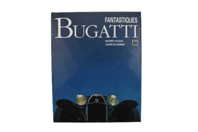 Fantastiques Bugatti