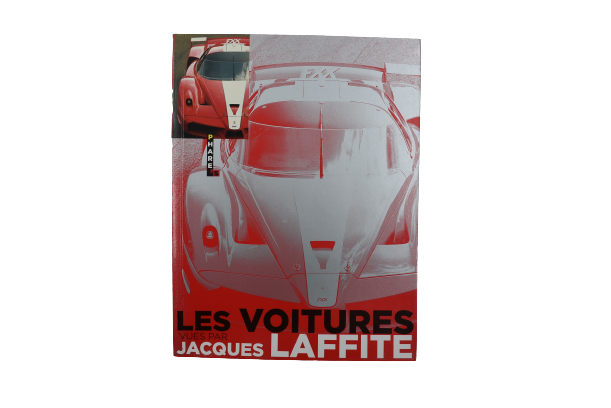 Les Voitues Vues Par Jacques Laffite