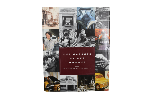 Des Garages Et Des Hommes