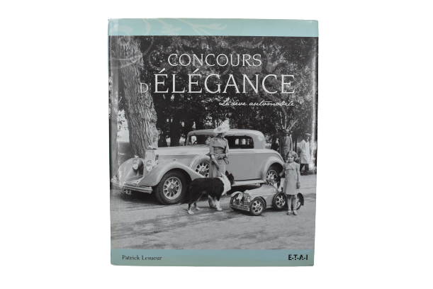 Concours D'Elégance Le Rêve Automobile