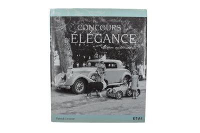 Concours D'Elégance Le Rêve Automobile