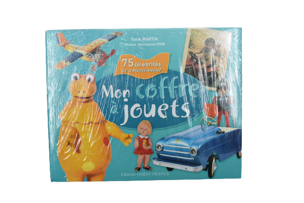 Mon Coffre A Jouets