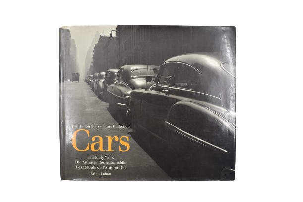 The Hulton Getty Picture Collection Cars