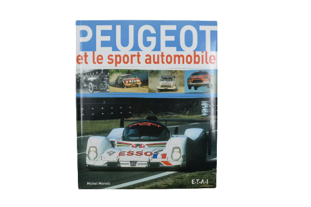 Peugeot Et Le Sport Automobile