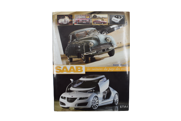 Saab Les Voitures Du Pays Des Trolls