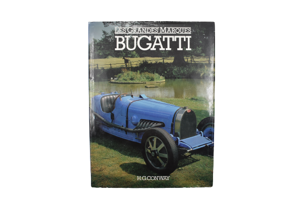Les Grandes Marques Bugatti