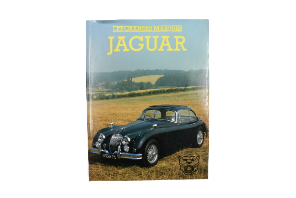 Les Grandes Marques Jaguar