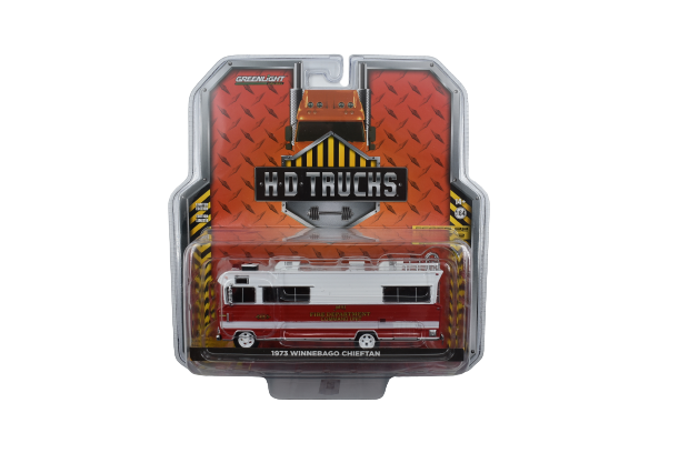 Greenlight HD Trucks Winnebago Chieftan 1973