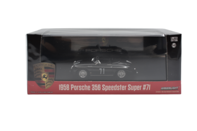 Greenlight Porsche 356 Speedster Super #71 1958