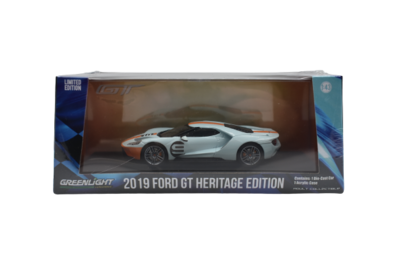Greenlight Ford GT Heritage Edition 2019