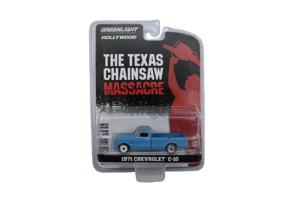 Greenlight The Texas Chainsaw Massacre Chevrolet C10 1971