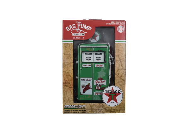 Greenlight Vintage Gas Pump Collection Texaco