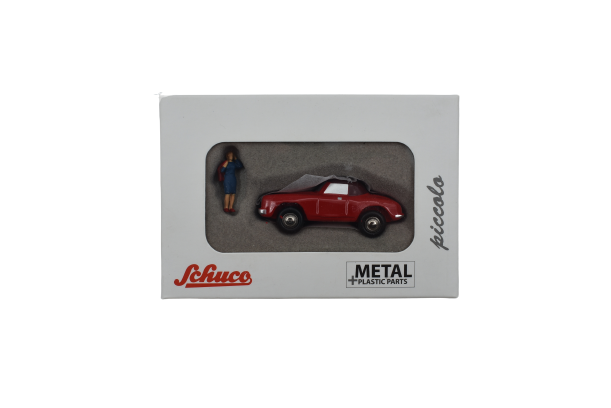 Schuco Piccolo Mercedes Benz 190 SL Rosemarie N