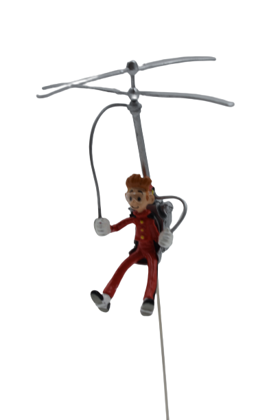Atlas Figurine Spirou