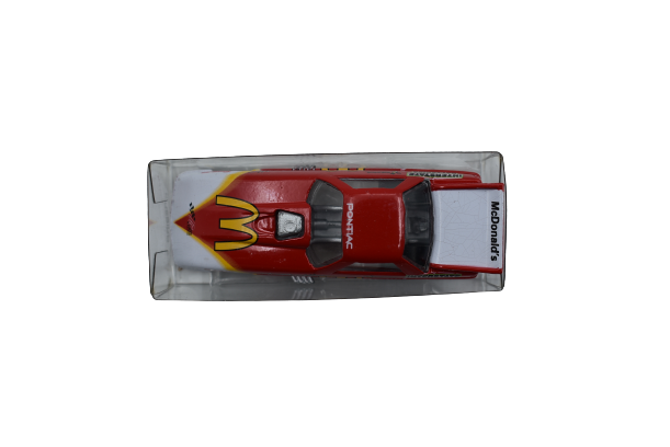 Racing Champions Funny Car McDonald's 1995