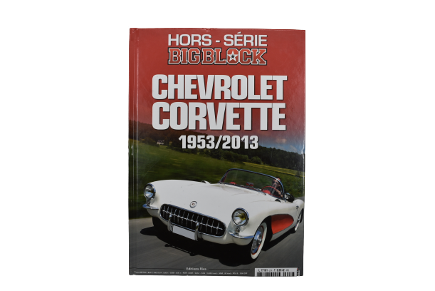 Bigblock Hors Série Chevrolet Corvette 1953 2013